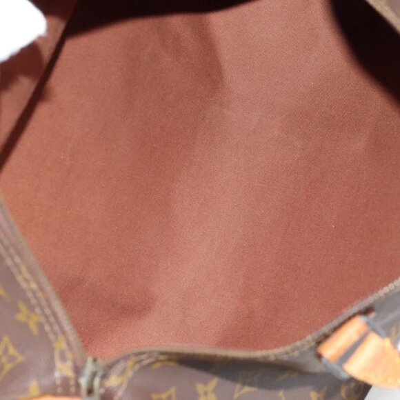 LOUIS VUITTON Monogram Speedy 35 Hand Bag M41524 LV Auth 137076 - Picture 11 of 16